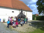 červen 2015 výlet do Lán